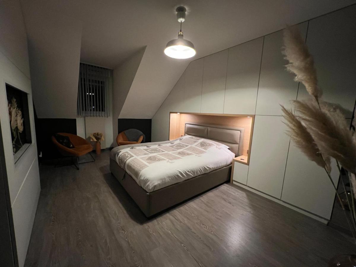 Апартаменти T3 Flat Moderne Sur 2 Etages Metro Parking Free Entrance Autonome Руан Екстер'єр фото
